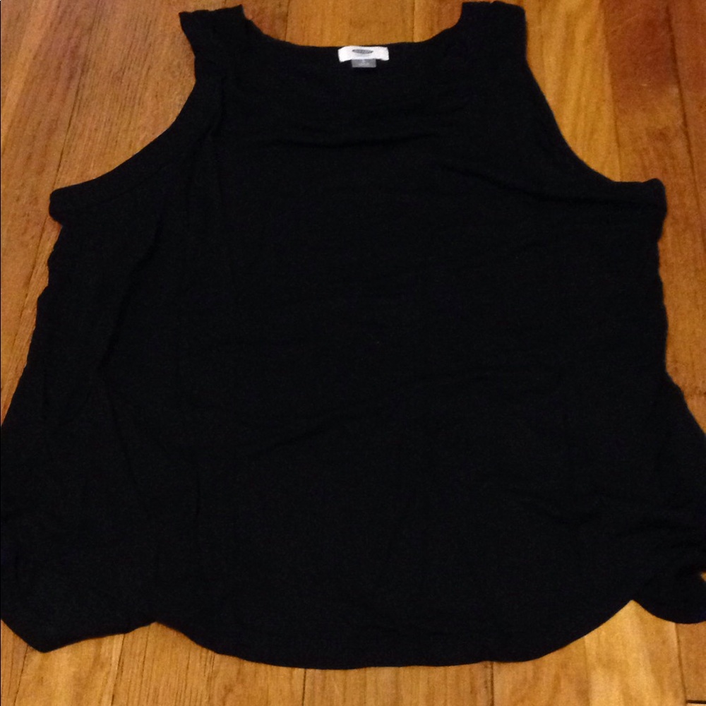 Brand new, split back old navy tank top